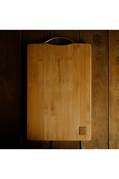 ROYALFORD لوح تقطيع من الخيزران العضوي، RF10238