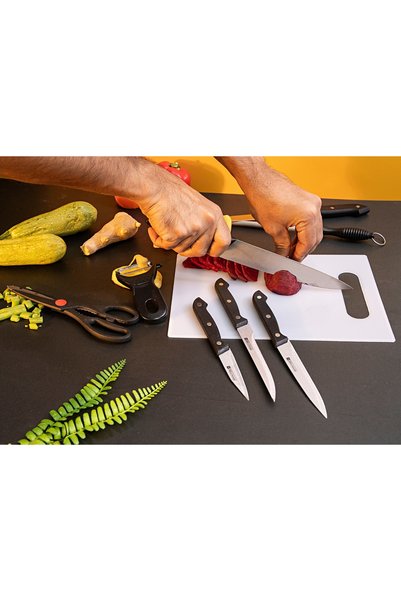 ROYALFORD Royaford 9Pcs Kitchen Tool Set