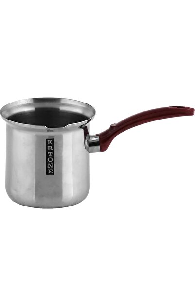 ertone Βραστήρας ERT-MN 07 από ανοξείδωτο ατσάλι, χωρητικότητας 0,85 λίτρων, λαβή από εβονίτη