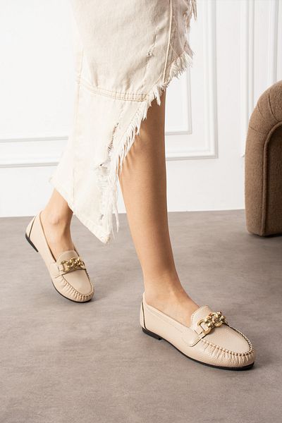 SWORD Women's Ballerinas - Stylish Comfortable Orthopedic Daily Shoes with Buckle Detail