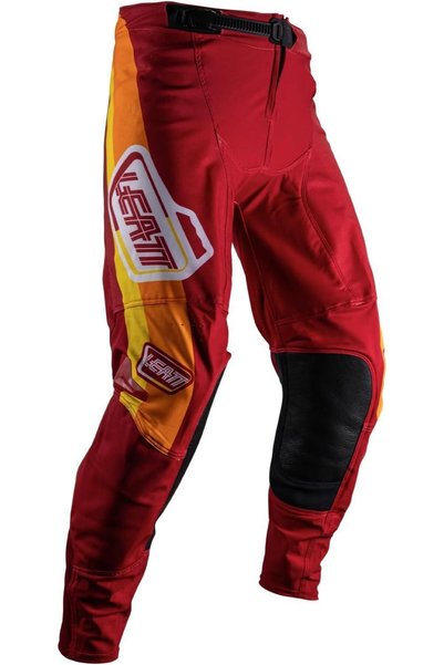 Leatt 4.5 Pantolon Pıtboard Ruby