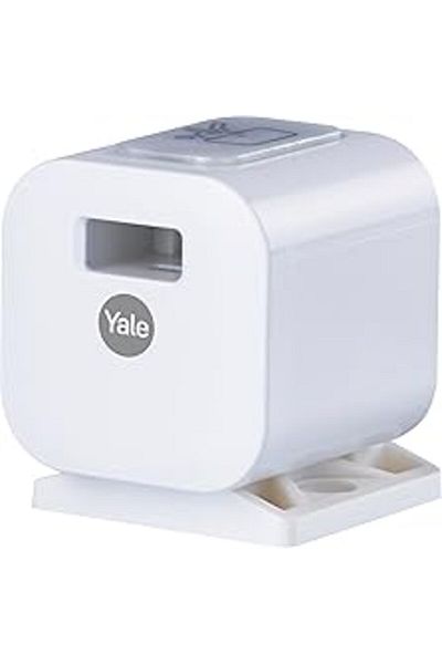 Hepta Collection Yale Smart Cabinet Lock - 05-Scl1-0-00-50-11 - Compact Design - Automatic Locking - Keyless