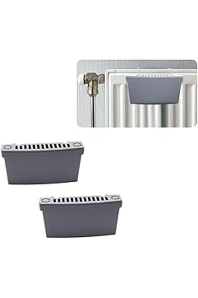 Mu Art Ahşap Aee ®   Heating Waterer Radiator Air Humidifier with 3 Fragrance Tanks