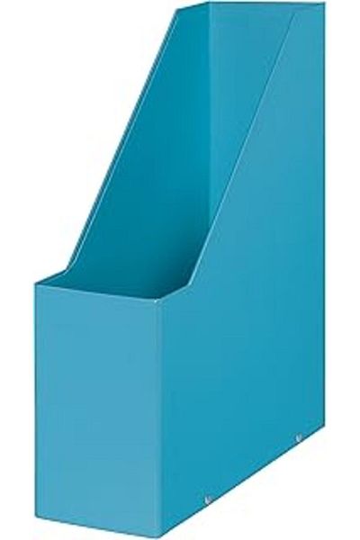 Mu Art Ahşap Leitz Cosy C&S Box Folder, Blue
