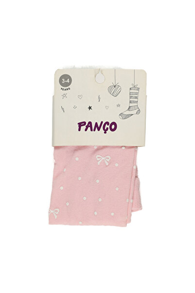 Panço Kız Çocuk Külotlu Çorap