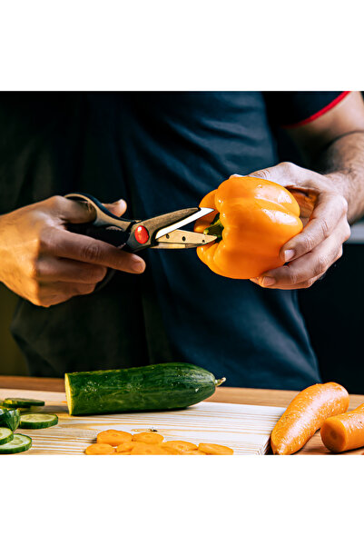 ROYALFORD RF9946 5 PCS Deluxe Cutting Set - Highly Durable