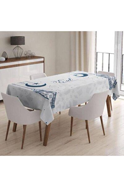 Parti Dükkanım مفرش طاولة رمضان 160*220 سم