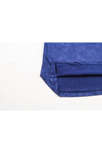 Touz Moda Vintage μπλουζάκι με στάμπα με κορδέλα που πλένεται