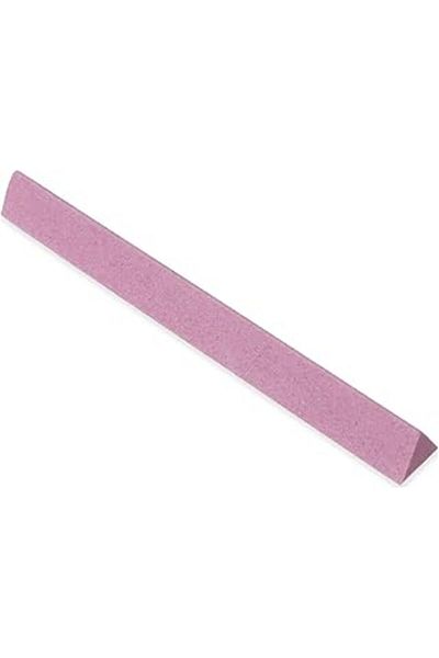 Mu Art Ahşap Natural Nail and Cuticle Stone File