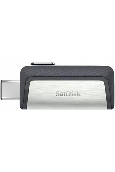 SanDisk 64Gbultra Dual Drive USB 3.1 Type-C Memory