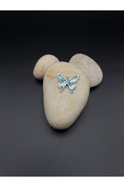 TAKİBUTİGİNİZ Roydum Kaplama Kelebek Kolye Aparatı