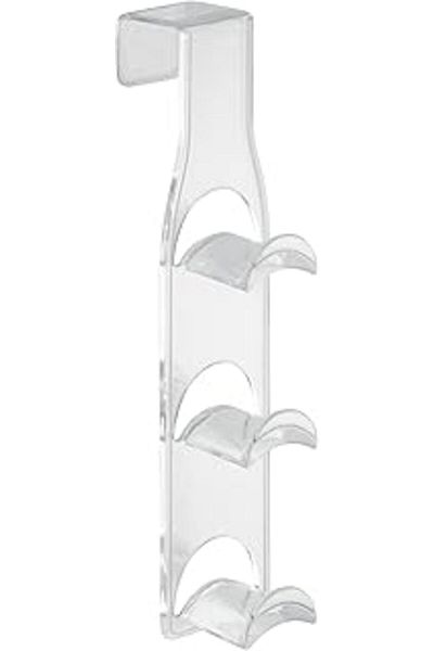 Mu Art Ahşap Bosphorus Z03830 Hanger, Acrylic, Transparent