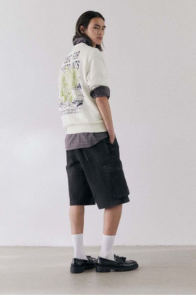 H&M Relaxed Fit Sweatshirt