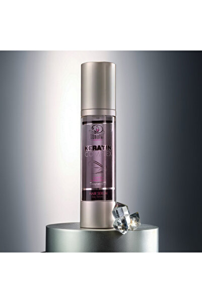 Yıpranmış Saçlar için Keratin