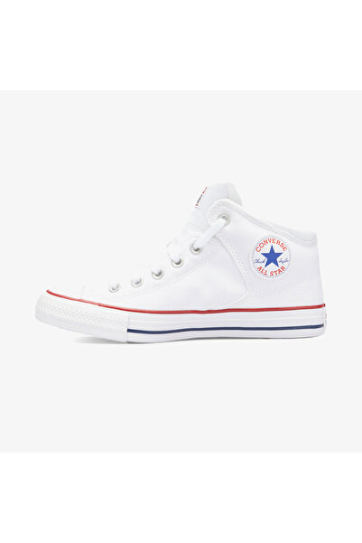 Converse Chuck Taylor All Star High Street Mid Unisex Beyaz Sneaker