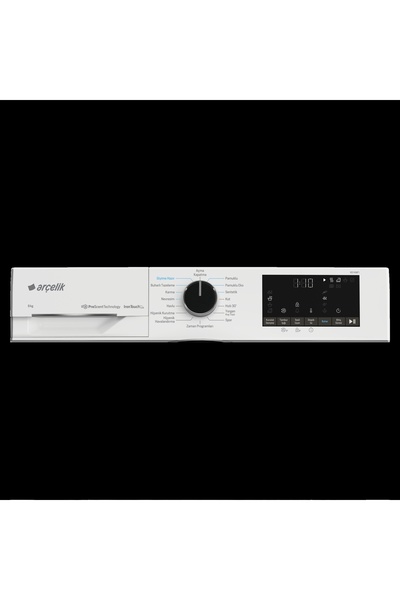 Arçelik 901 KMP I Beyaz Kurutma Makinesi