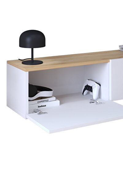 Monte Sehpa Palm 120cm Dresuar Konsol