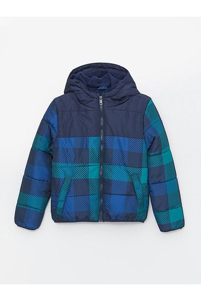 LC Waikiki Aufblasbarer Mantel für Jungen mit Kapuze von LCWK