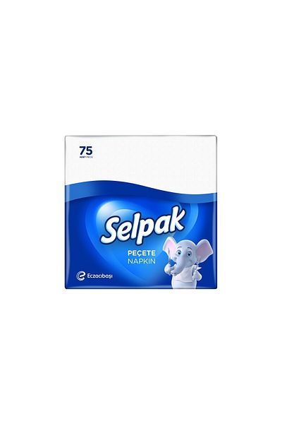 Selpak Napkins 75Pcs