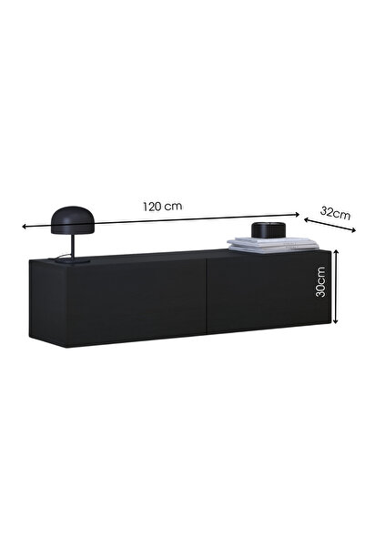 Monte Sehpa Palm 120cm Dresuar Konsol
