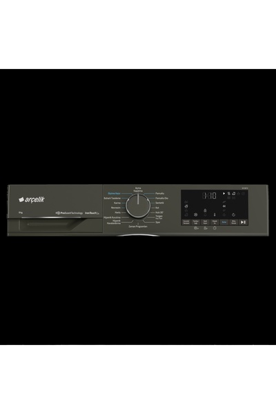 Arçelik 901 KMP IG Manhattan Grey Kurutma Makinesi