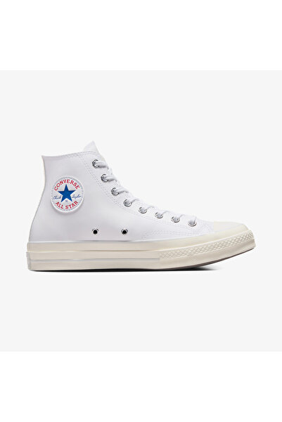 Converse Chuck 70 Leather Unisex Beyaz Sneaker