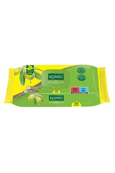 Komili 90's Wet Towel