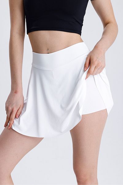 FVTEKSTİL Fustă pantaloni scurti de damă