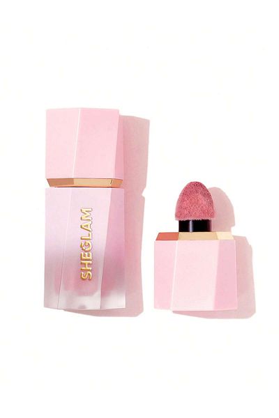SHEGLAM Blush COLOR BLOOM DAYGLOW LIQUID BLUSH Love Cake X 2
