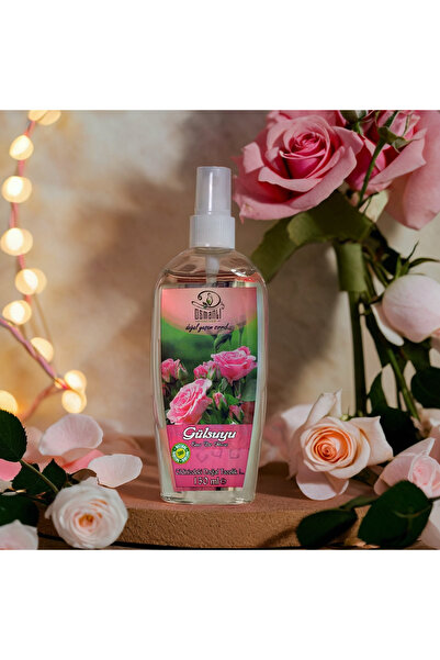 Osmanlı Hanedan %100 Doğal Ve Saf Gül Suyu Tonik -tüm Cilt Tipleri Için- 150ml