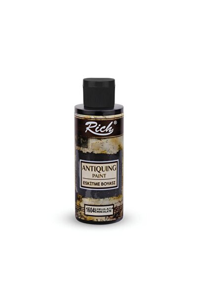 Rich Eskitme boyası çikolata