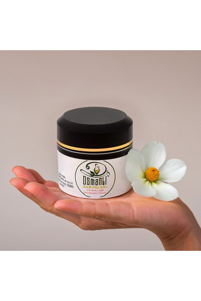 Osmanlı Hanedan Doğal Ve Bitkisel Çörekotu Yağlı Nemlendirici Krem