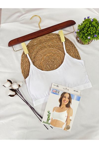 Love Dream Bamboo Rope Strap Pad Bustier
