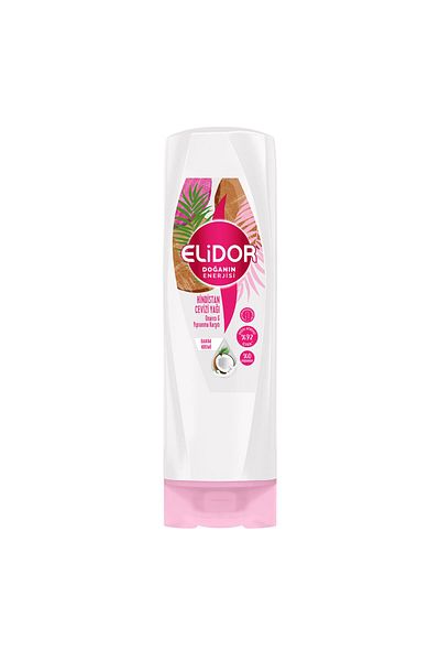 Elidor Hair Care Cream Coconut Oil 350 ml