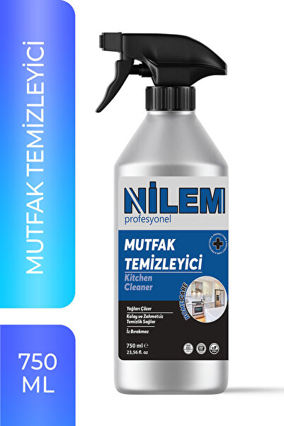 Nilem Profesyonel Mutfak Temizleyici 750 ml