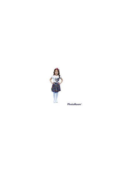 Nacar April 23 Girl's Pente Skirt Set 0-24