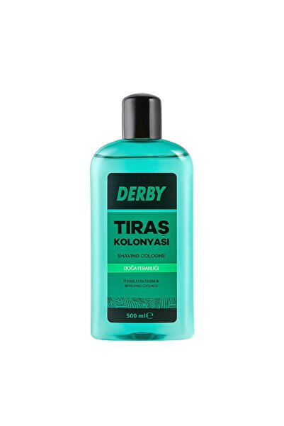 Derby Doğa Ferahlığı Tıraş Kolonyası 250 Ml