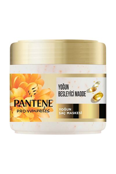 Pantene Miracles Frizz No More Mask 300 ml