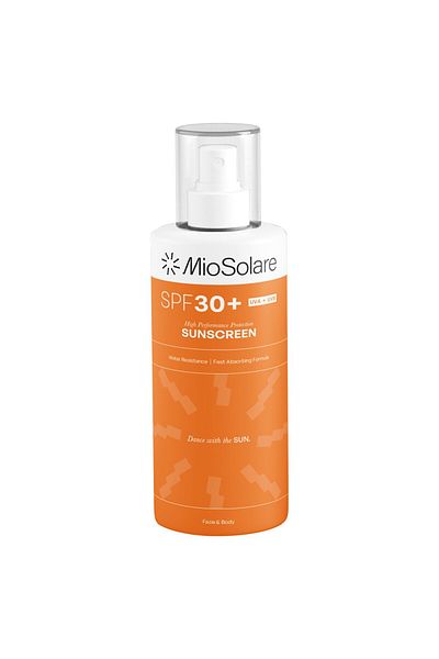 MATMEL Miosolare Protection Sunscreen Spf30 / 150 ml