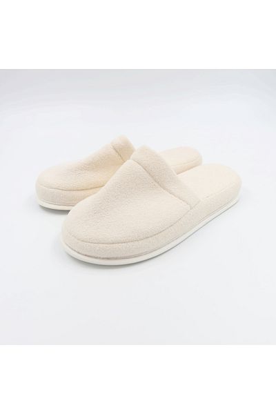 enyareshome White Maternity Slippers - Hospital Exit Mother Baby Pregnant
