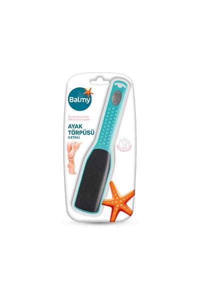 MATMEL Vlamor Ergonomic Foot File-2 Effects