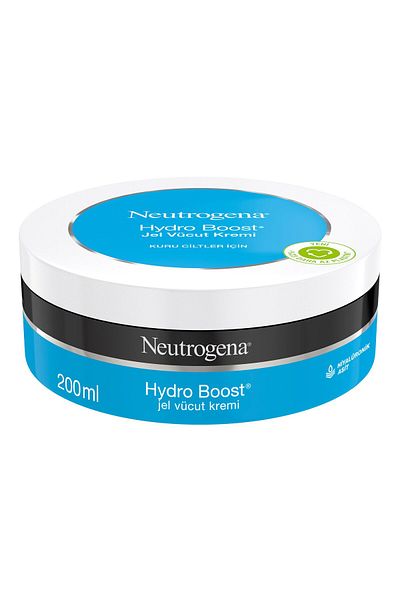 Neutrogena Hydro Boost J Jar Body Cream 200 ml