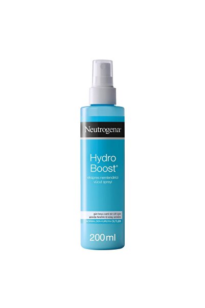 Neutrogena Hydro Boost Express Nemlendirici Sprey 200 Ml 3 ADET