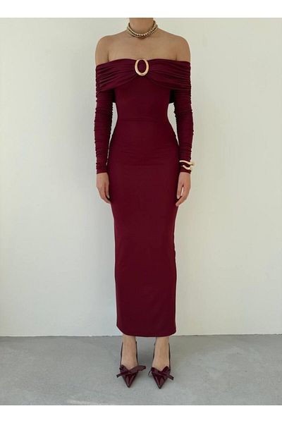 gelirr Maca Strapless Dress
