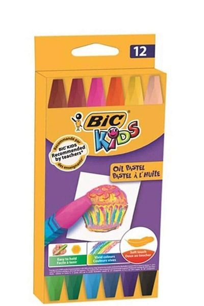 Bic 37 Piece Caution Developer Coloring Set
