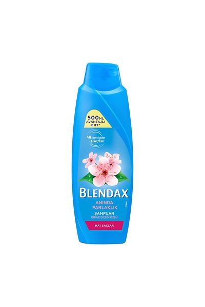 Blendax Cherry Blossom Extract Shampoo 500 ml