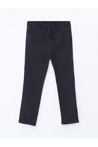 LC Waikiki LCW baby Elastic Waist Baby Boy Jean Trousers