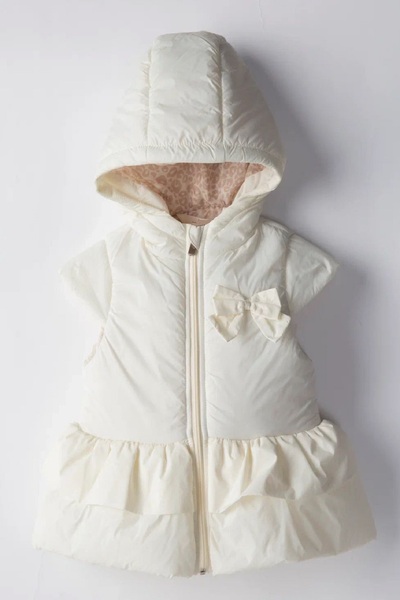 PODIUM GYM НОВИЙ СПЕЦІАЛЬНИЙ ДИЗАЙН КУРДАЛЬНИЙ КАПЮШОН З ФЛІСОВОЮ ПІДКЛАДКОЮ - СПІДНИЦЯ З ФЛІСОВОЮ ПІДКЛАДКОЮ БЕЗ РУКАВІВ - КУРТКА-ЖАКЕТ