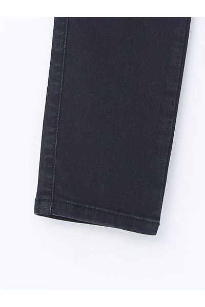 LC Waikiki LCW baby Elastic Waist Baby Boy Jean Trousers