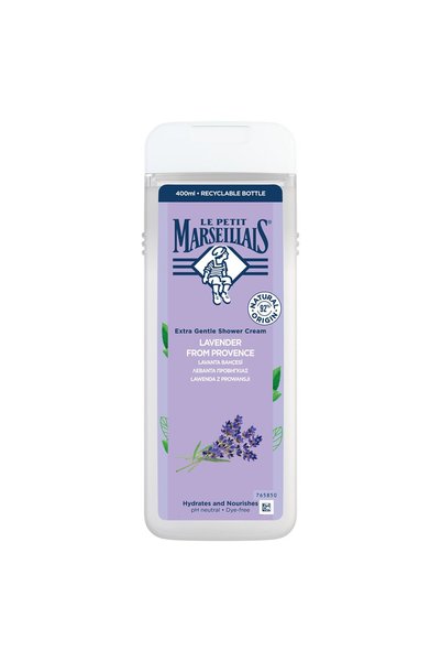 Le Petit Marseillais Lavender Honey Shower Gel 400 Ml